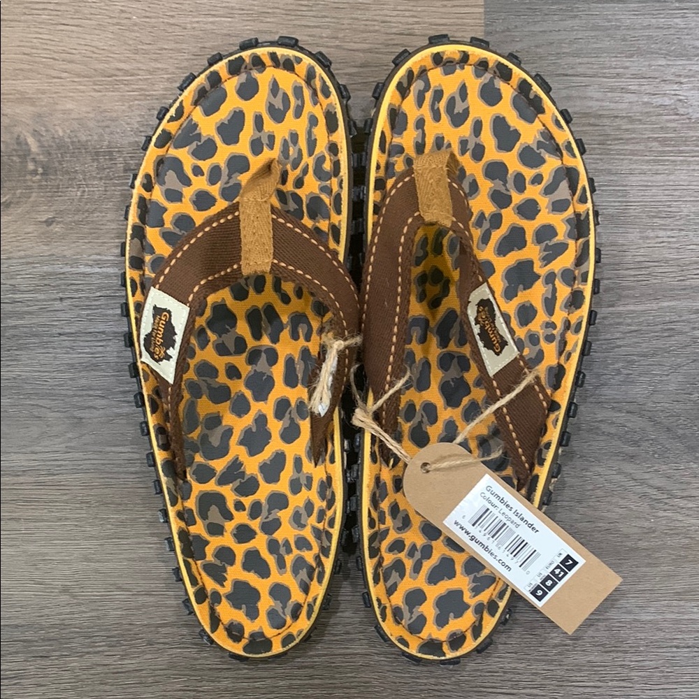 Gumbies Flip-Flops